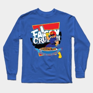 Falcon Crunch Long Sleeve T-Shirt